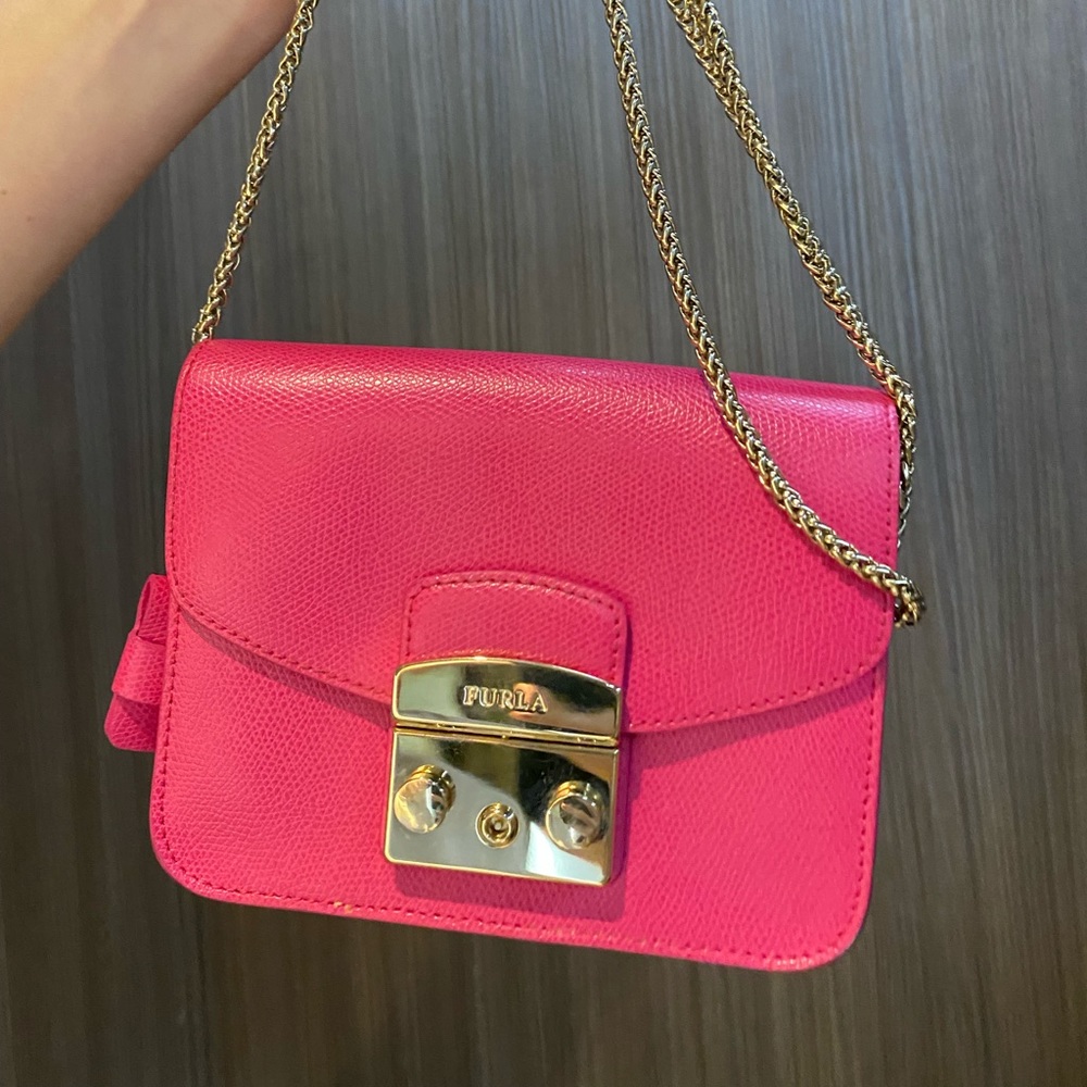 FURLA Mini Metropolis Bag
